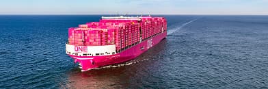 Container shipping transportation solutions