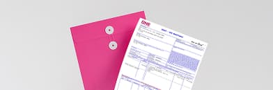 ONE Bill of Lading cargo shipment document