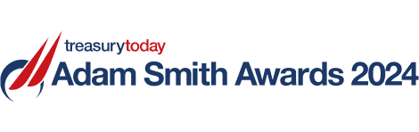 Adam Smith Awards 2024 logo