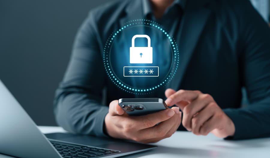 Blockchain ebl security technology