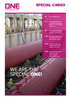 Special cargo brochure