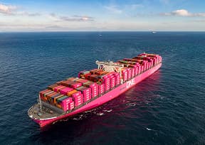 Ocean Network Express (ONE) established 2017