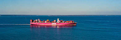 Container shipping media news and advisories