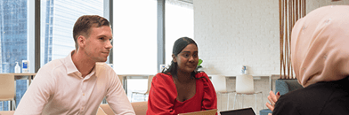 ONE employees career development