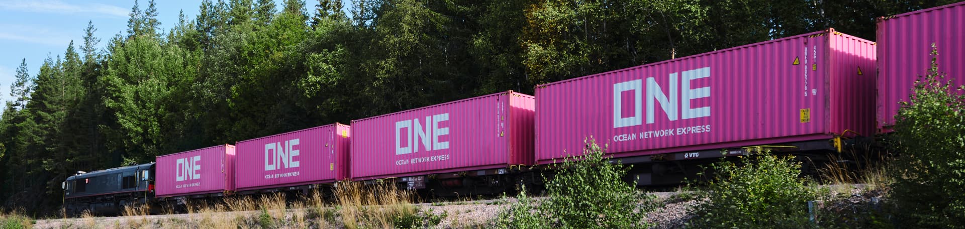 Intermodal transportation solutions