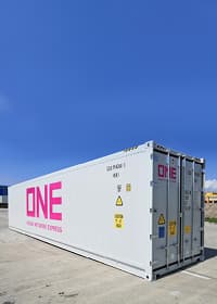Non-operating reefers brochure