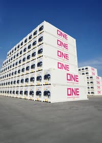 Refrigerated cargo container specifications brochure