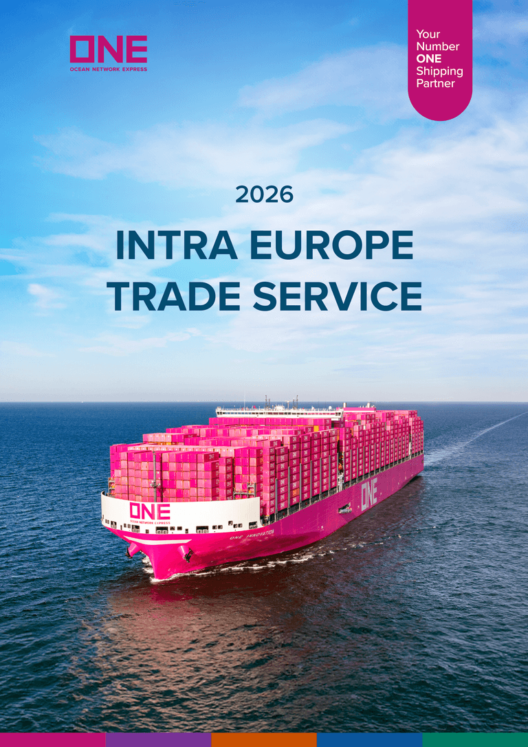 2026 INTRA EUROPE TRADE SERVICE