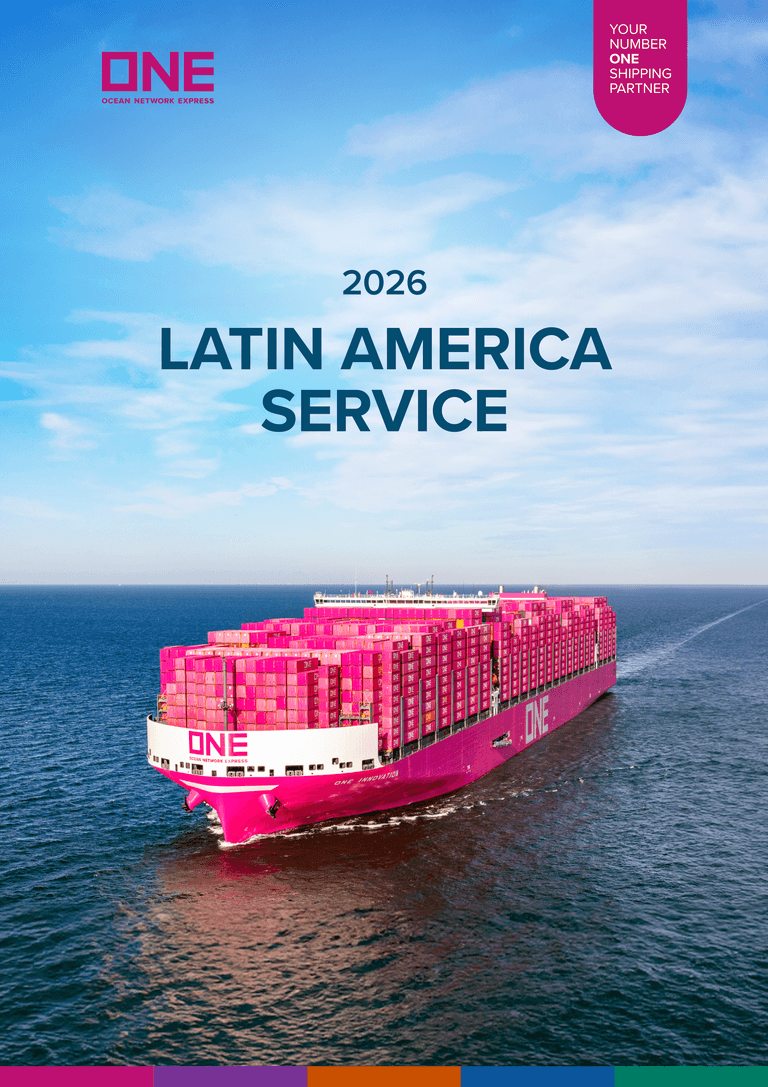 2026 LATIN AMERICA SERVICE