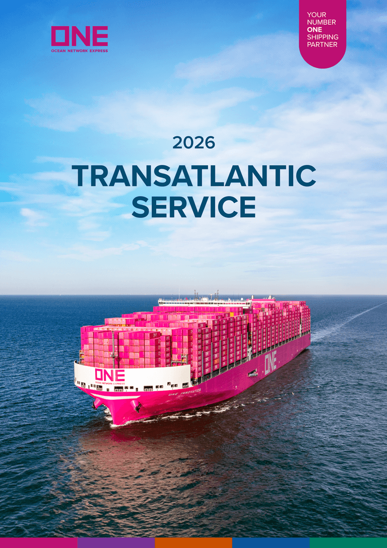 2026 TRANSATLANTIC SERVICE