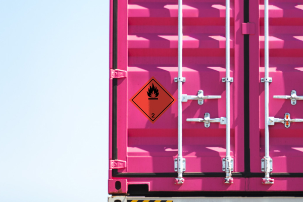 IMDG code for hazardous cargo