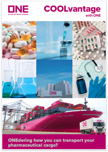 pharmaceutical cold chain brochure