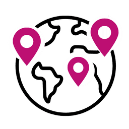 Point-to-point solutions