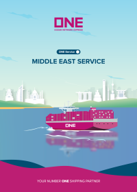 Middle East Service Brochure