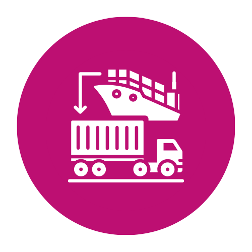 3 Multi-modal logistics