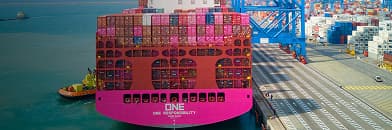ONE safety and sea security