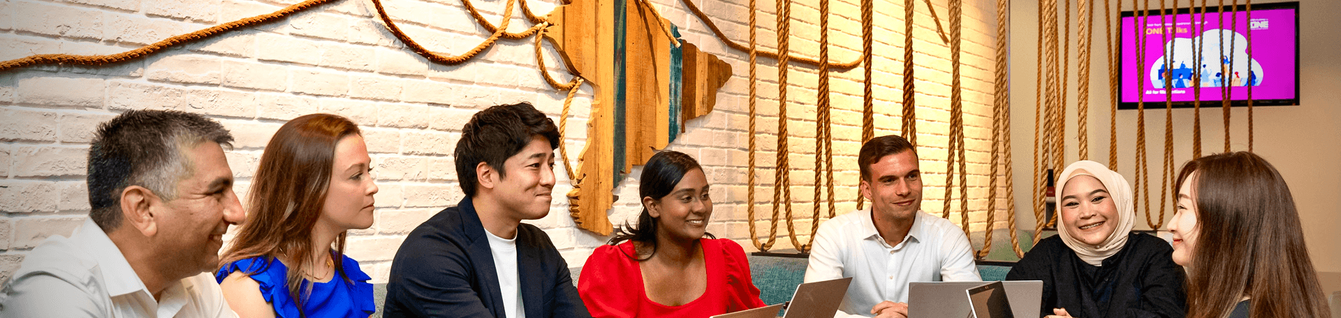 Global team inclusion and equity