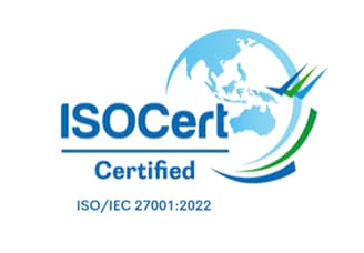 ISOCert logo
