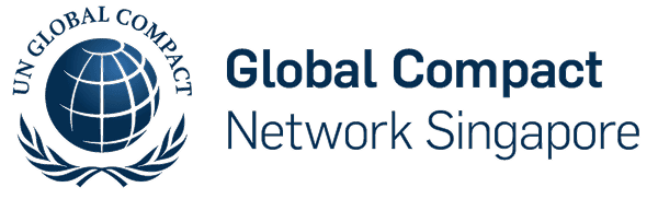 Global Compact Network Singapore logo