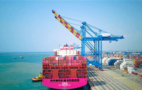 ONE safety and security on cargo transportation